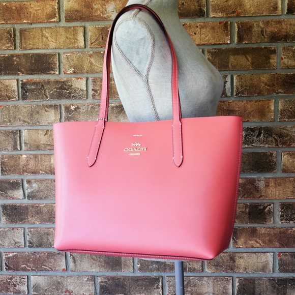 coach avenue tote f31535